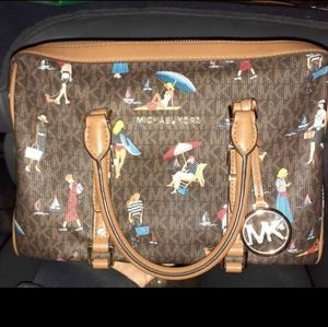 Michael kors purse
